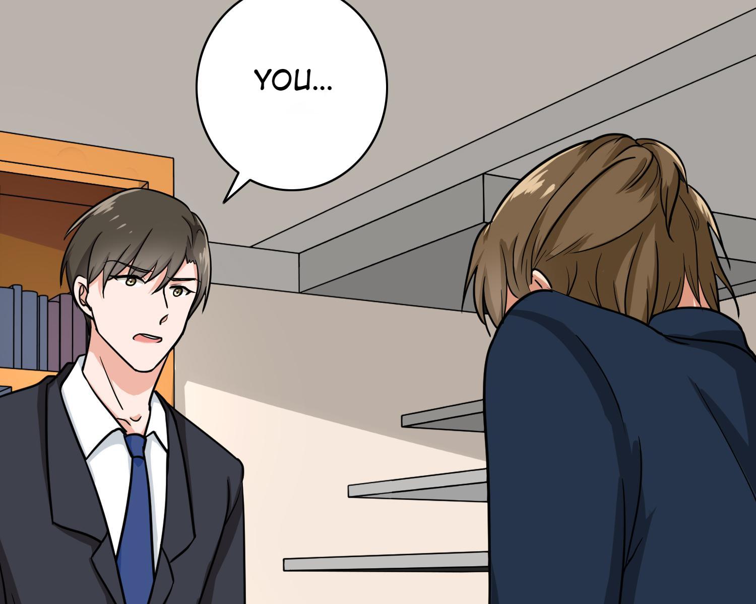 Become A Girl At Night Chapter 86 - page 11