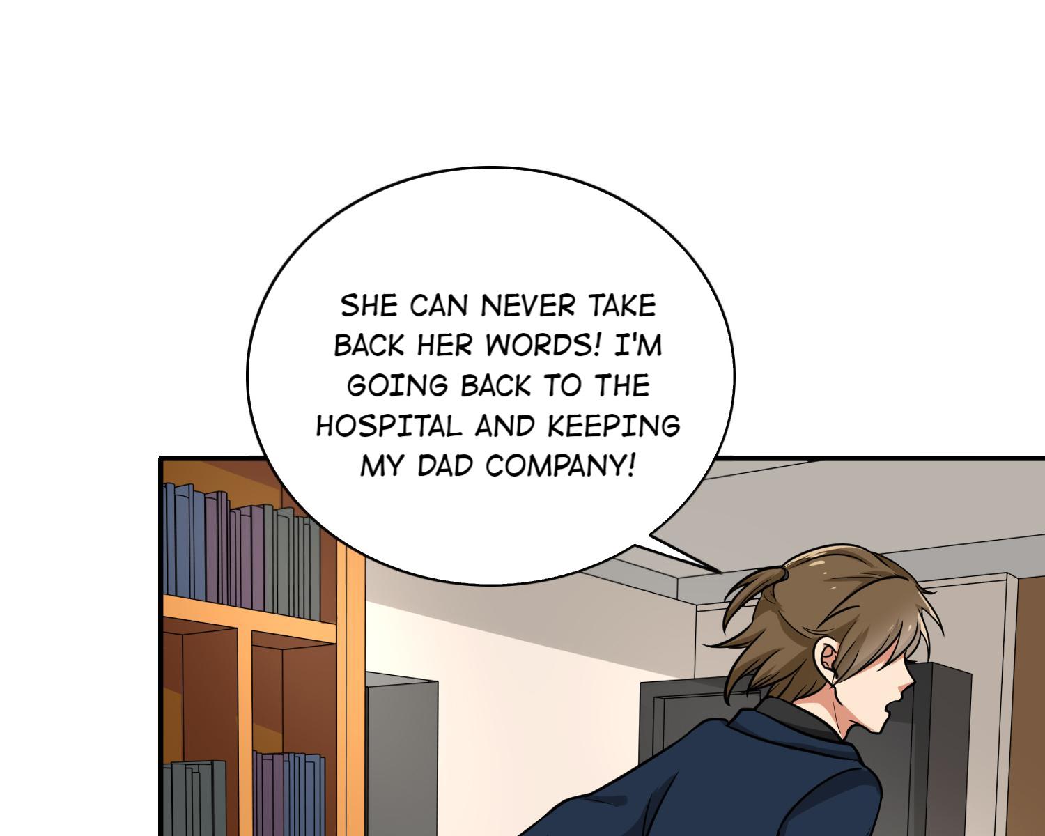 Become A Girl At Night Chapter 86 - page 13