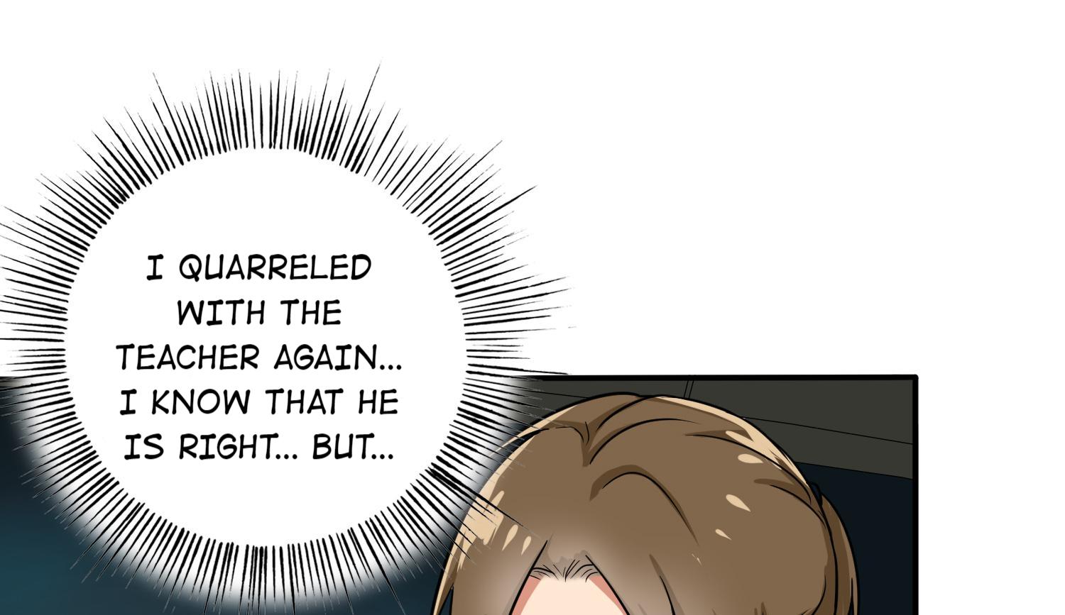 Become A Girl At Night Chapter 86 - page 16