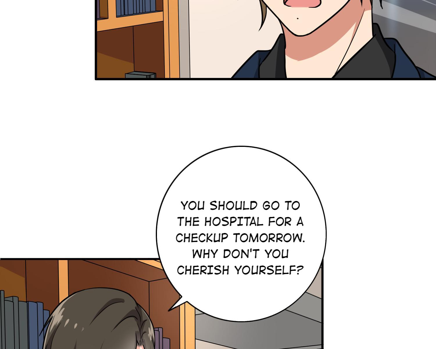 Become A Girl At Night Chapter 86 - page 2