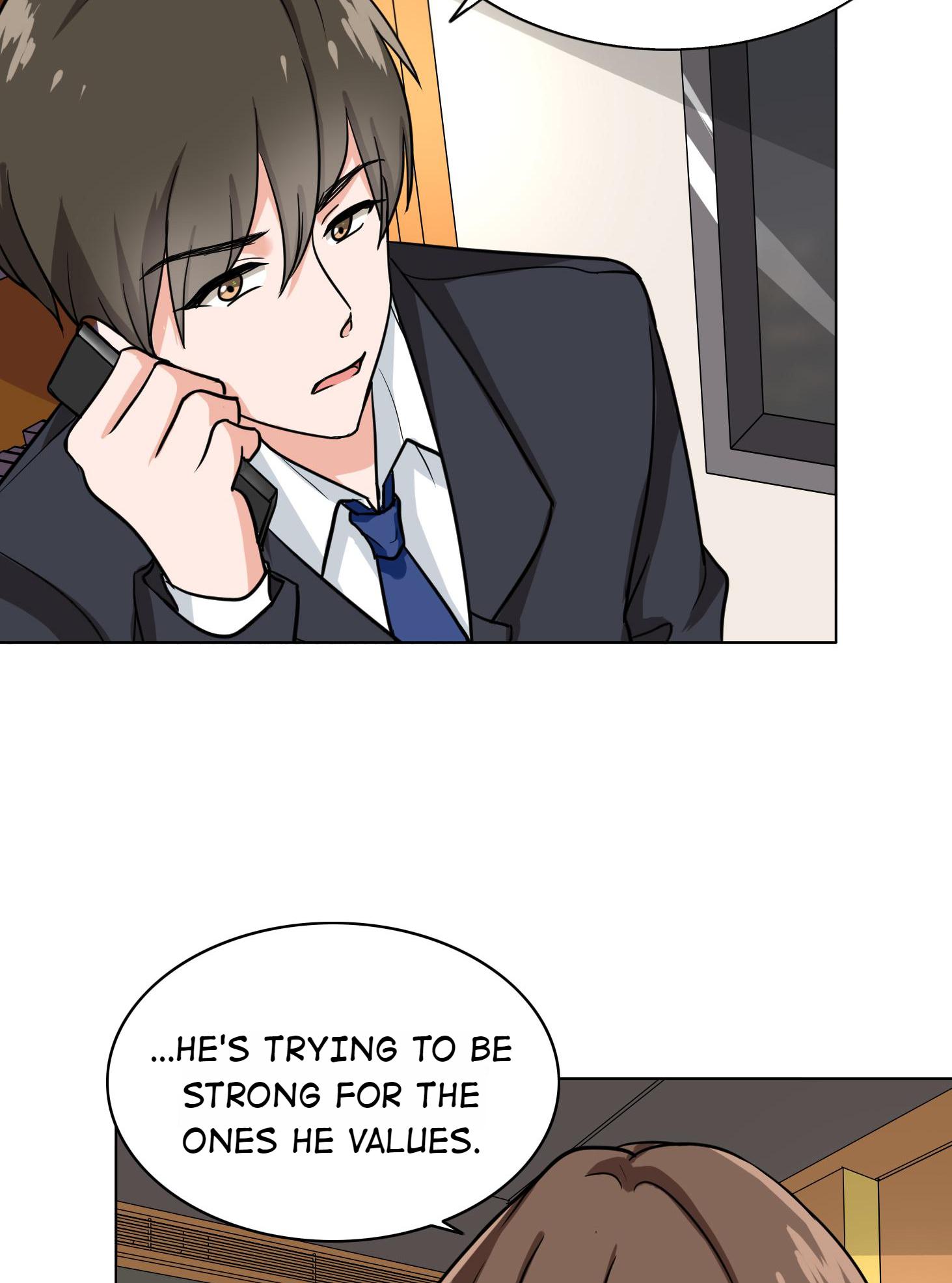Become A Girl At Night Chapter 86 - page 32