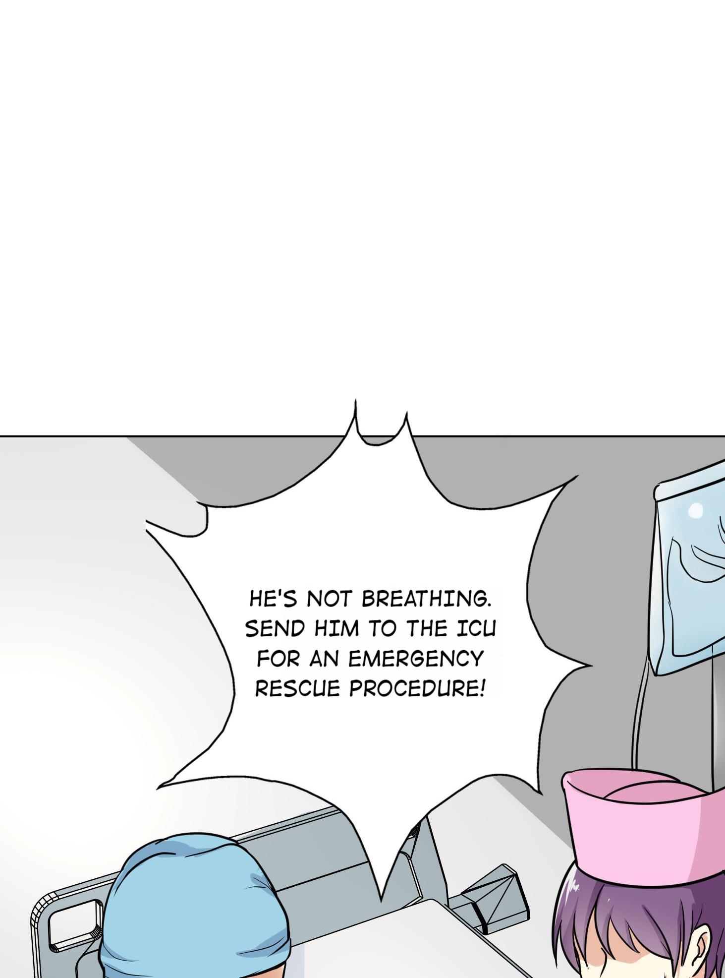 Become A Girl At Night Chapter 86 - page 35