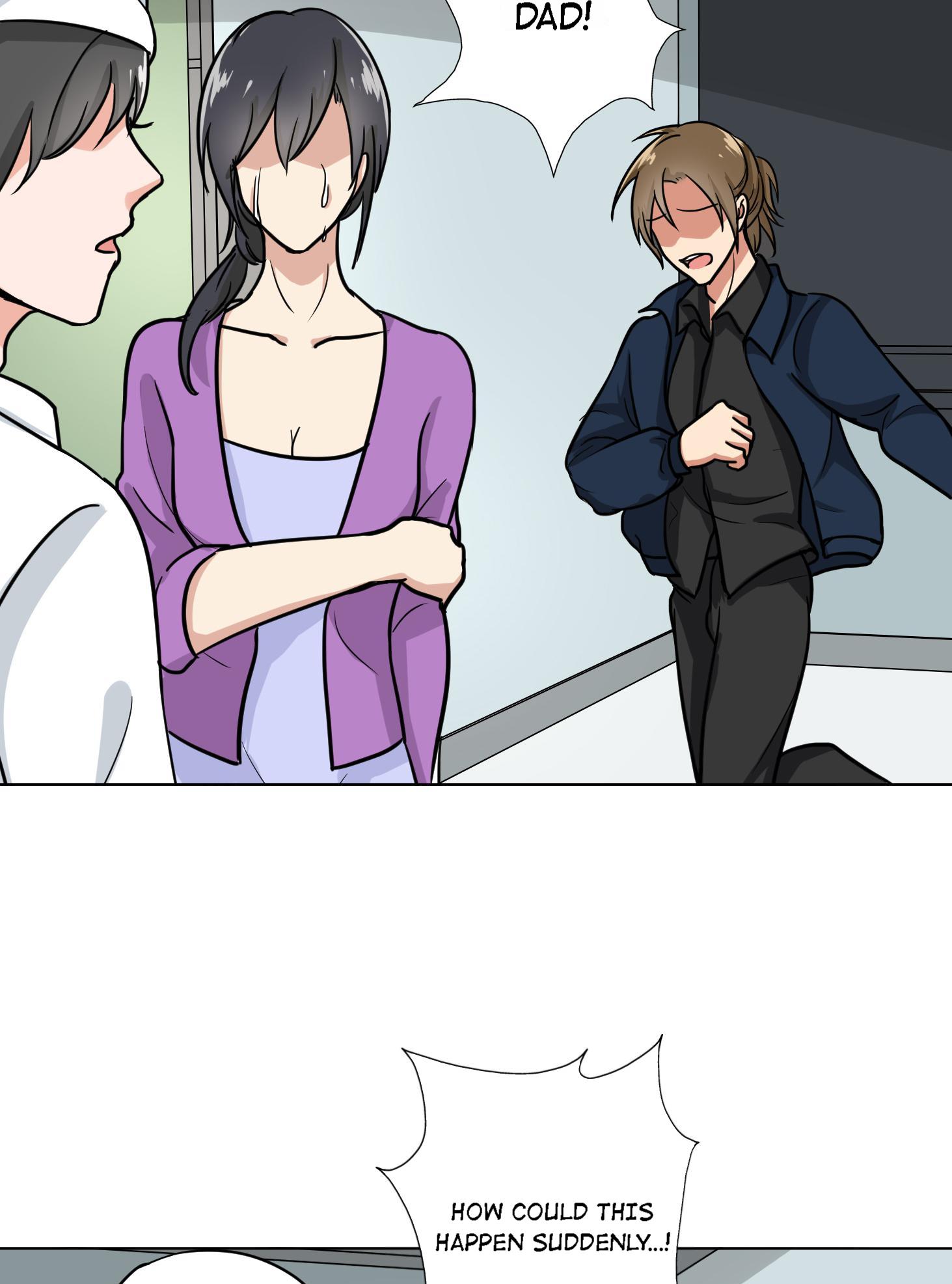 Become A Girl At Night Chapter 86 - page 37
