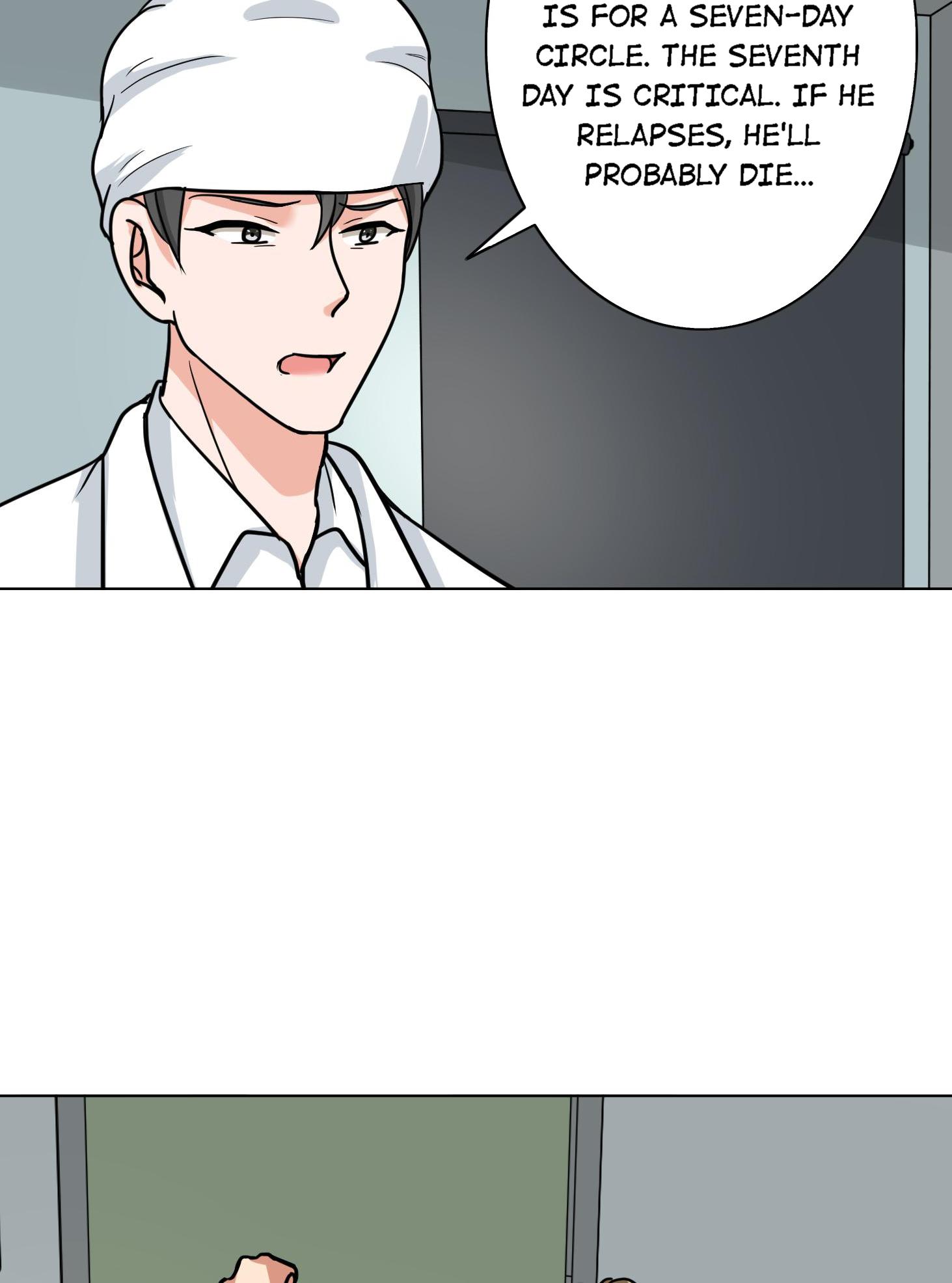 Become A Girl At Night Chapter 86 - page 39