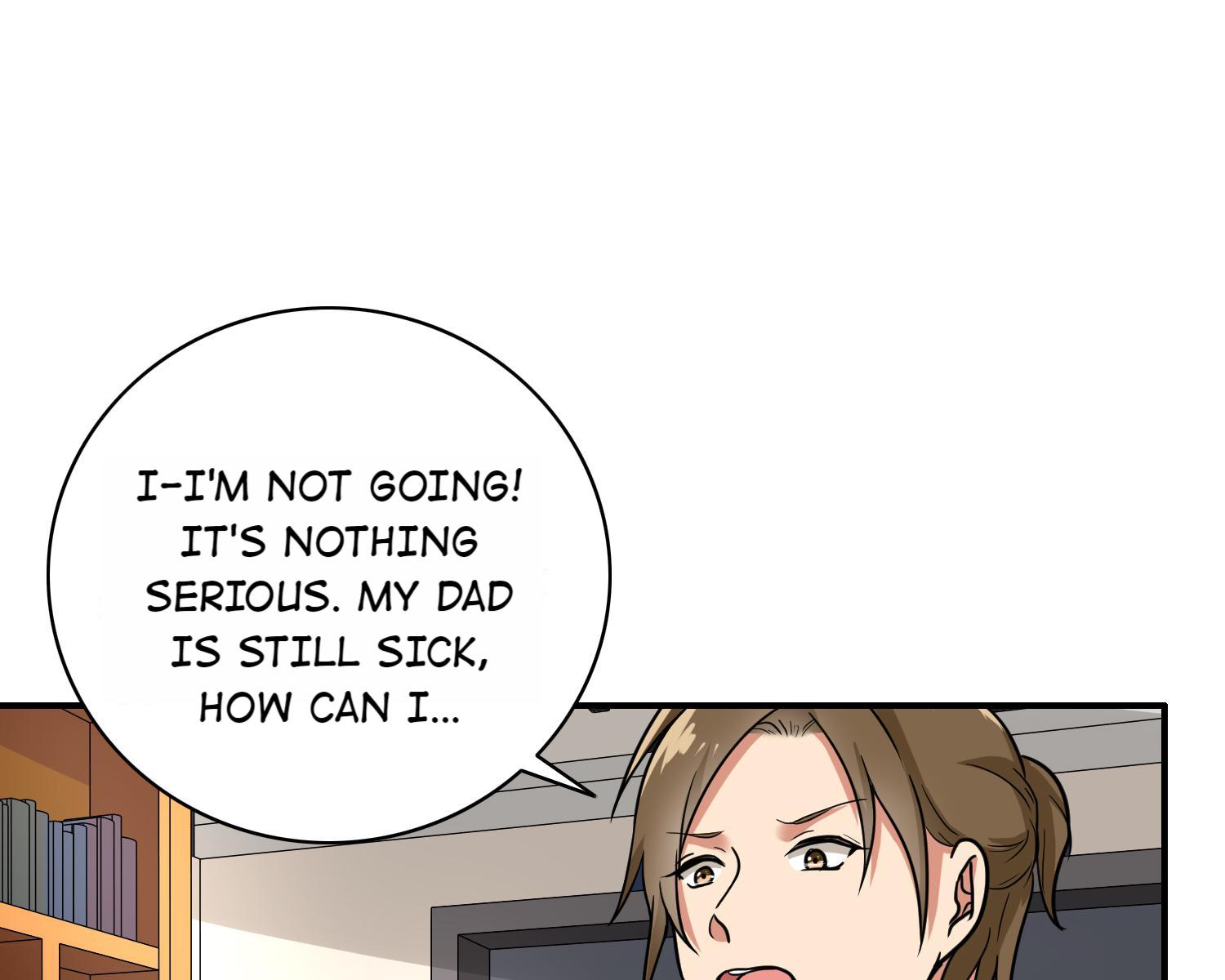 Become A Girl At Night Chapter 86 - page 4