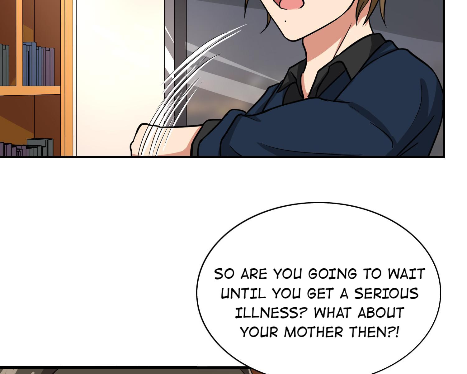 Become A Girl At Night Chapter 86 - page 5