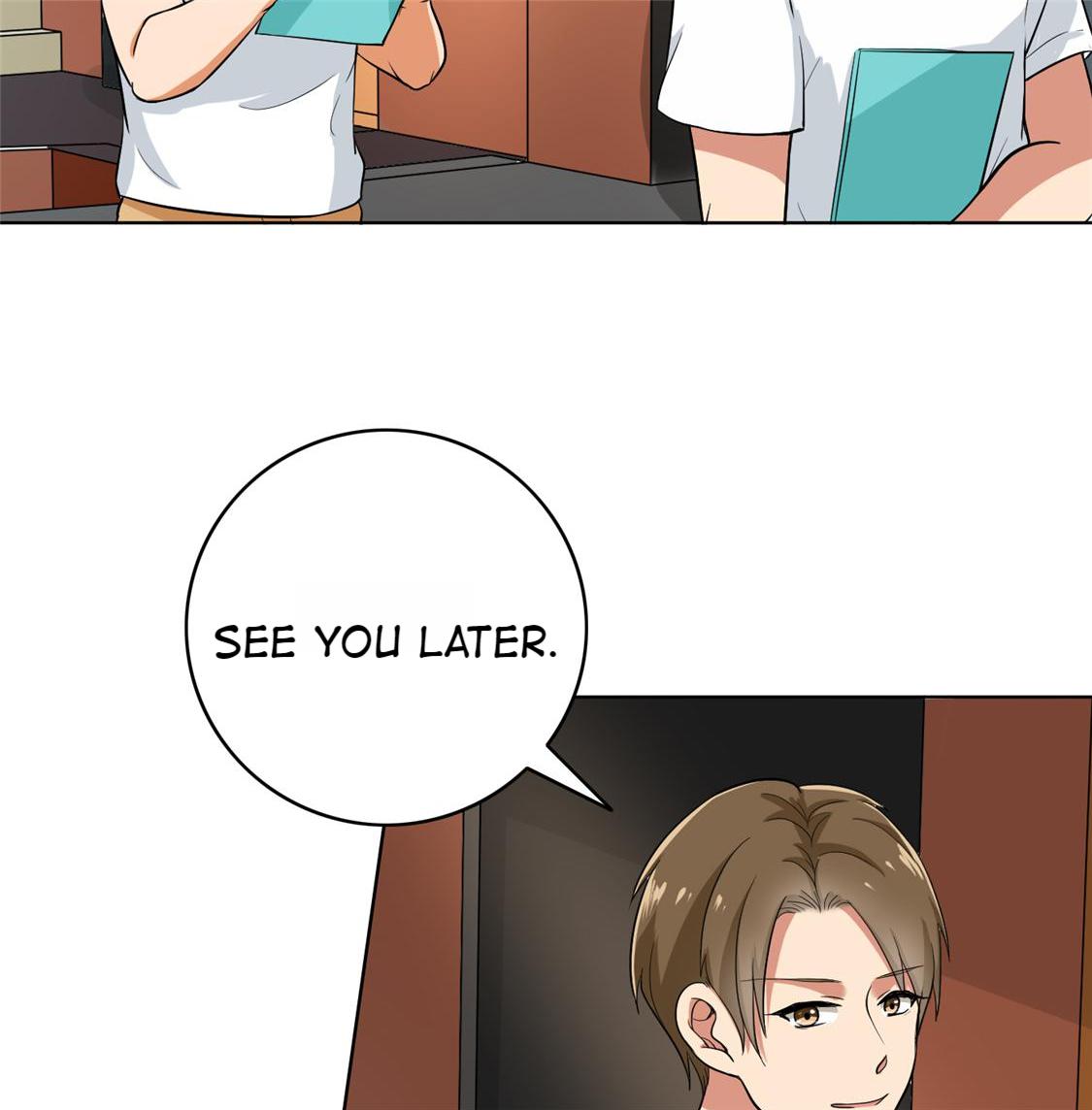 Become A Girl At Night Chapter 85 - page 11