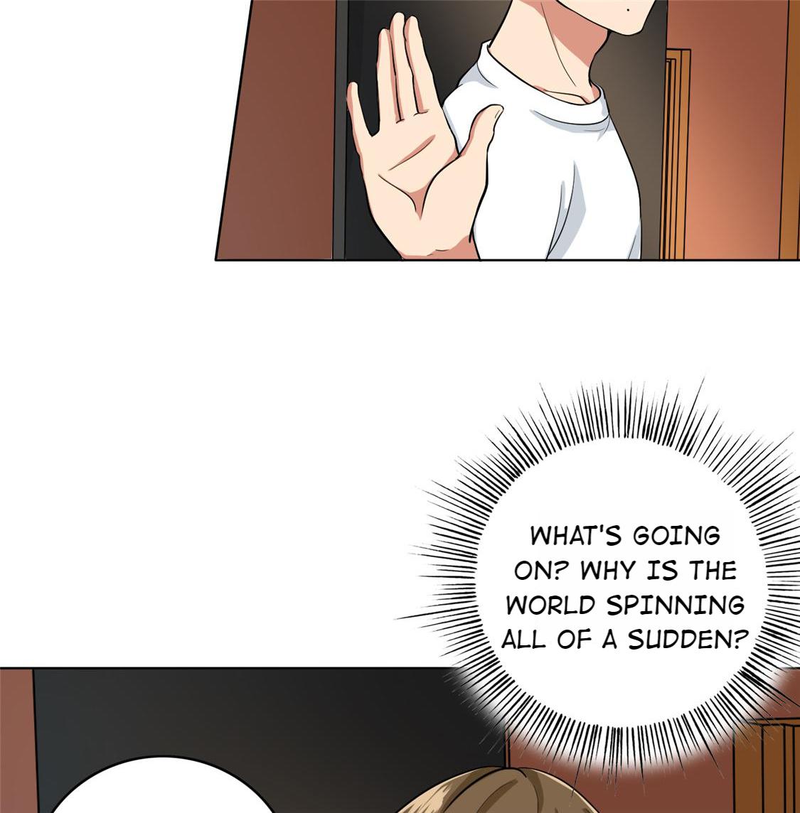 Become A Girl At Night Chapter 85 - page 12
