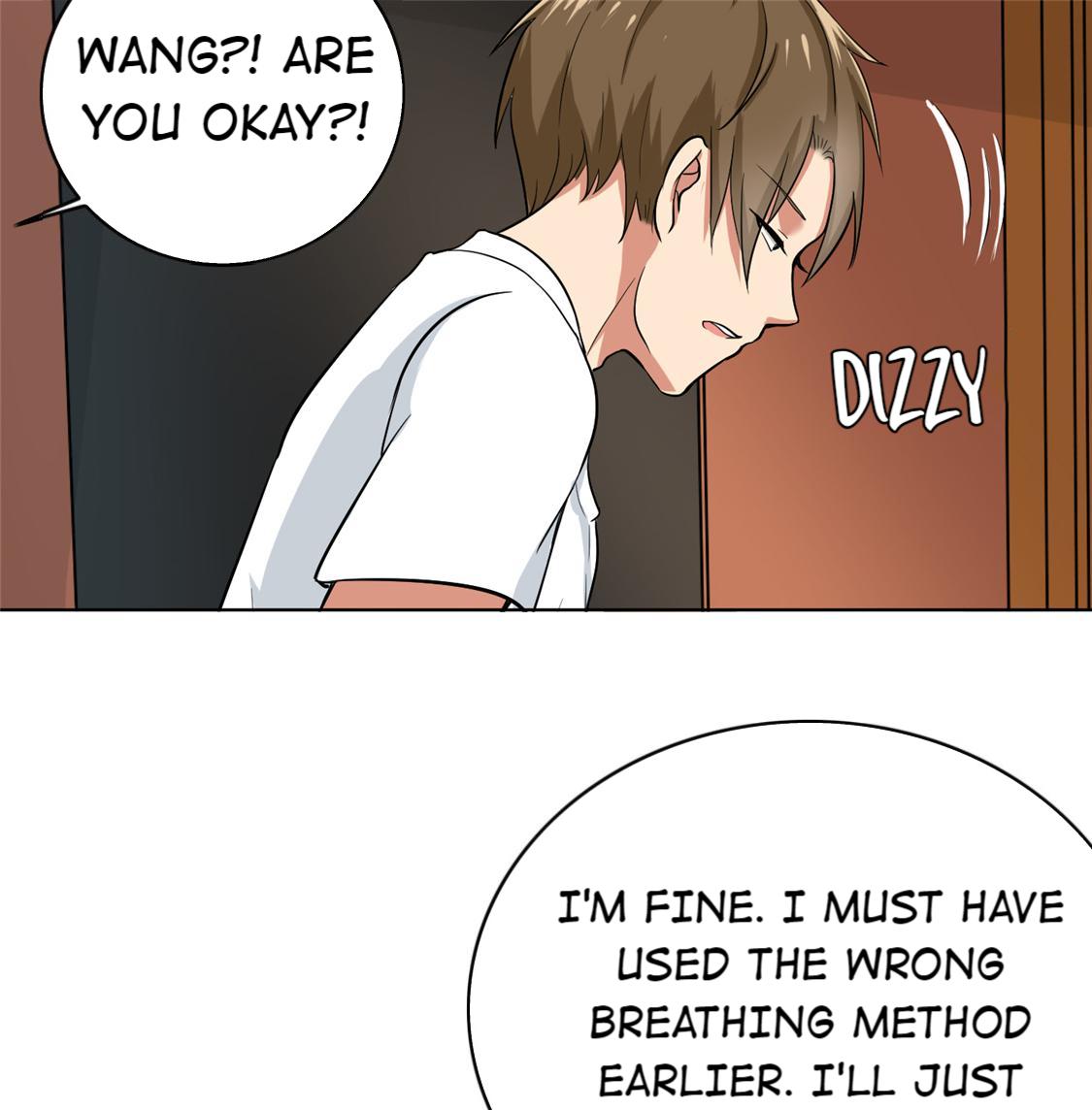 Become A Girl At Night Chapter 85 - page 13