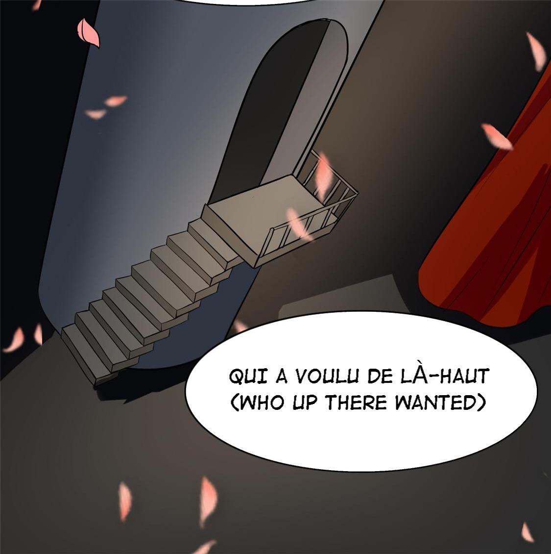 Become A Girl At Night Chapter 85 - page 2