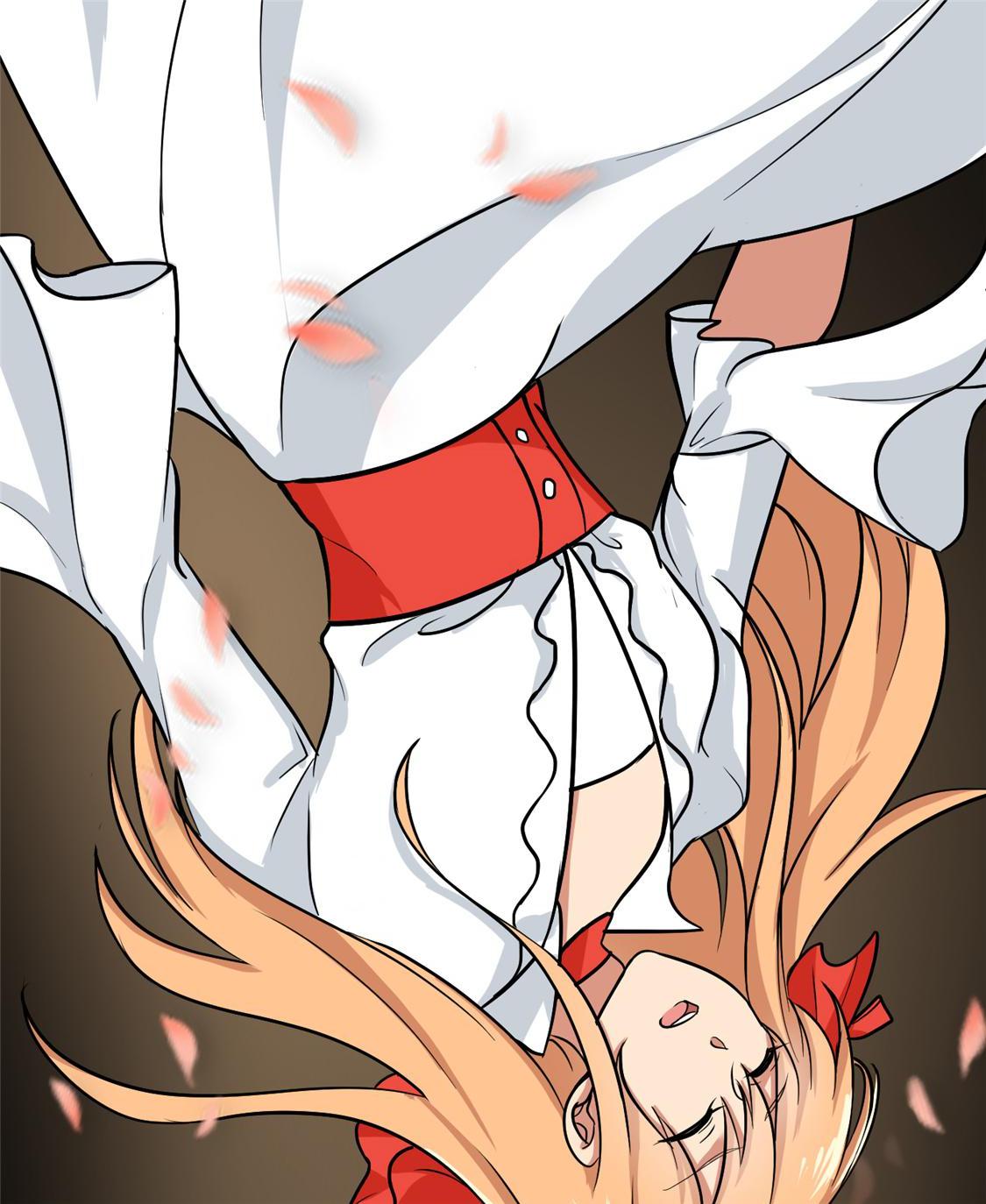 Become A Girl At Night Chapter 85 - page 22