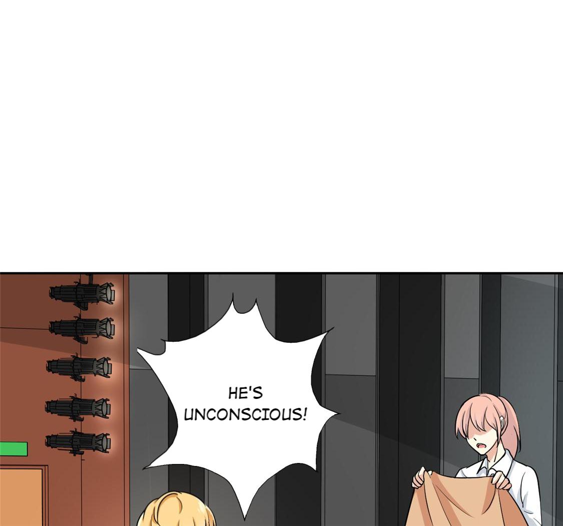 Become A Girl At Night Chapter 85 - page 25