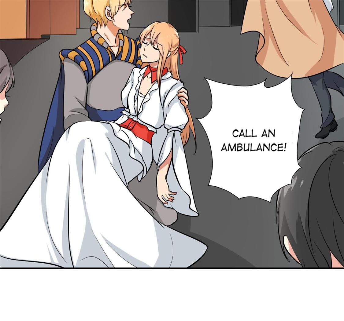 Become A Girl At Night Chapter 85 - page 26