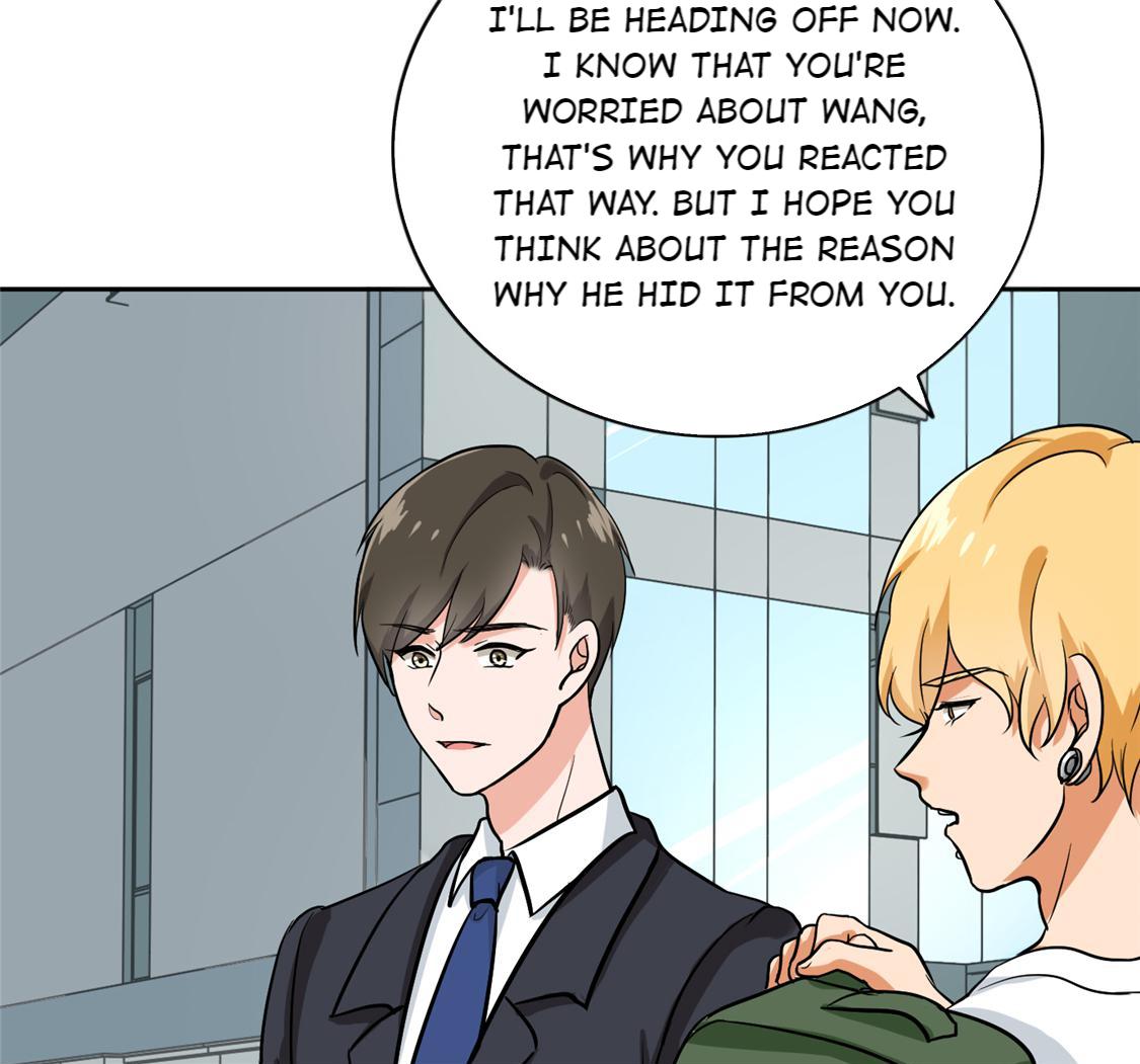 Become A Girl At Night Chapter 85 - page 29