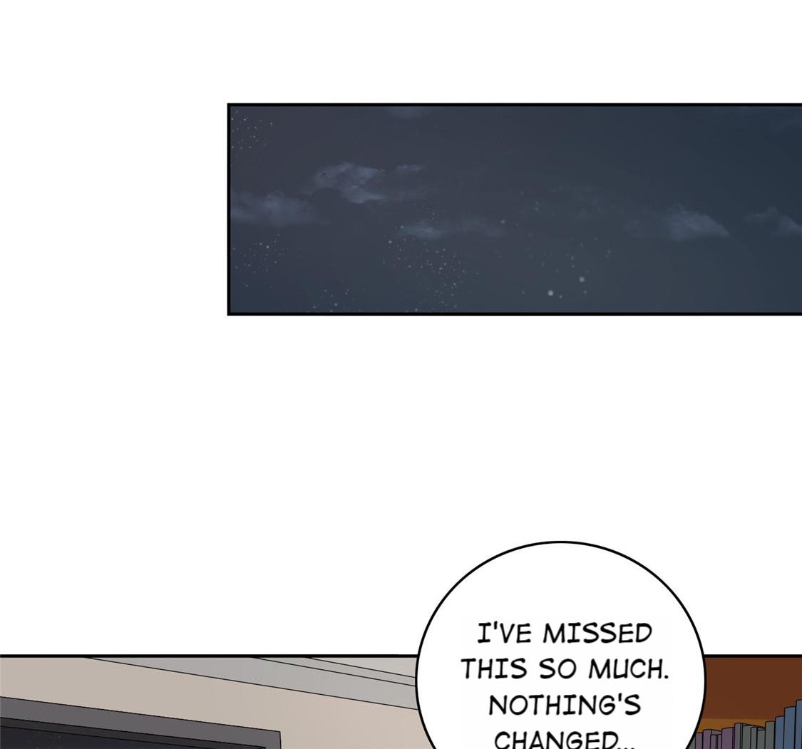 Become A Girl At Night Chapter 85 - page 31