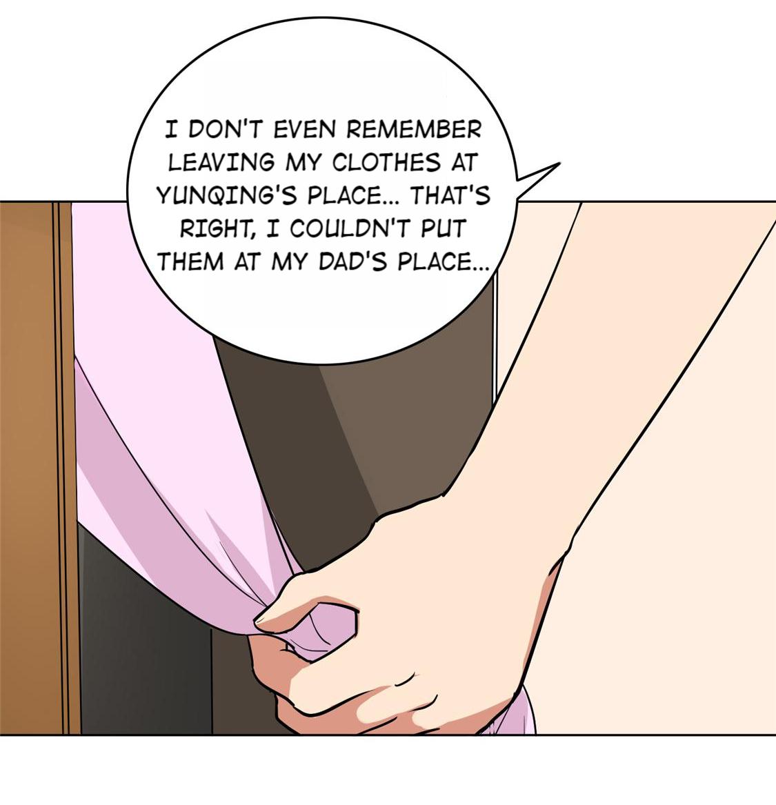 Become A Girl At Night Chapter 85 - page 33