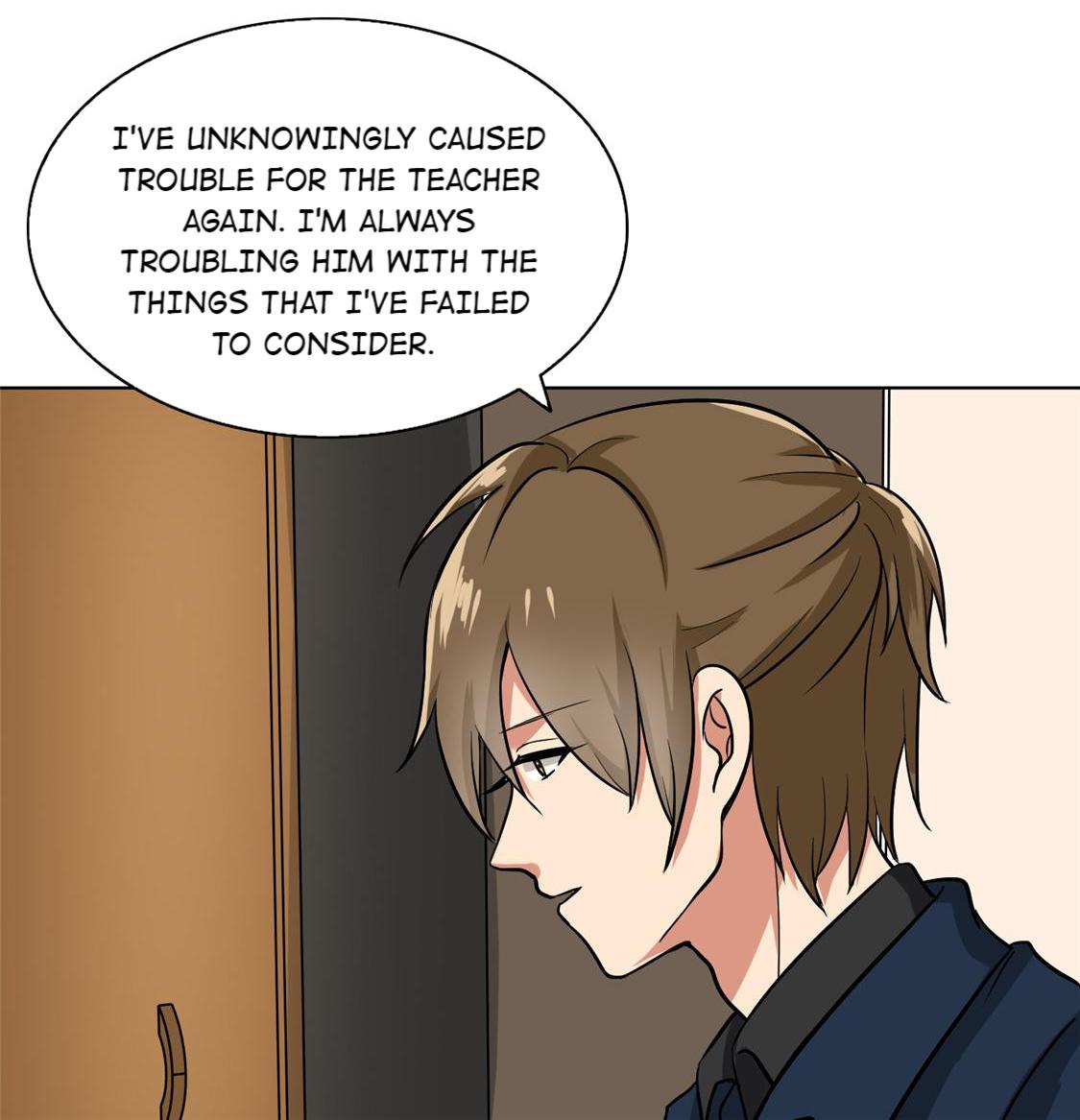 Become A Girl At Night Chapter 85 - page 34