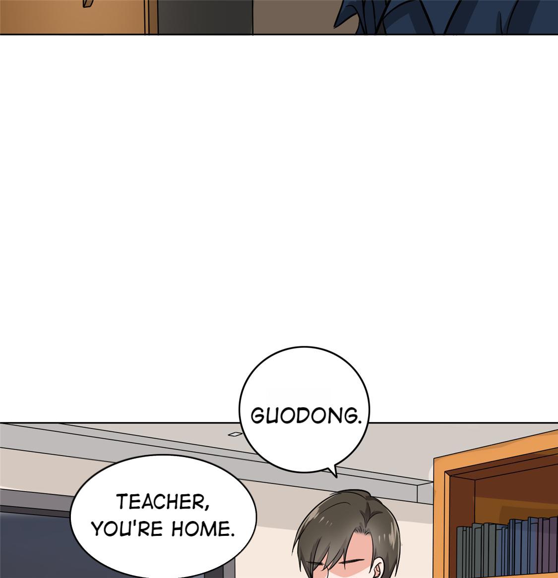 Become A Girl At Night Chapter 85 - page 35