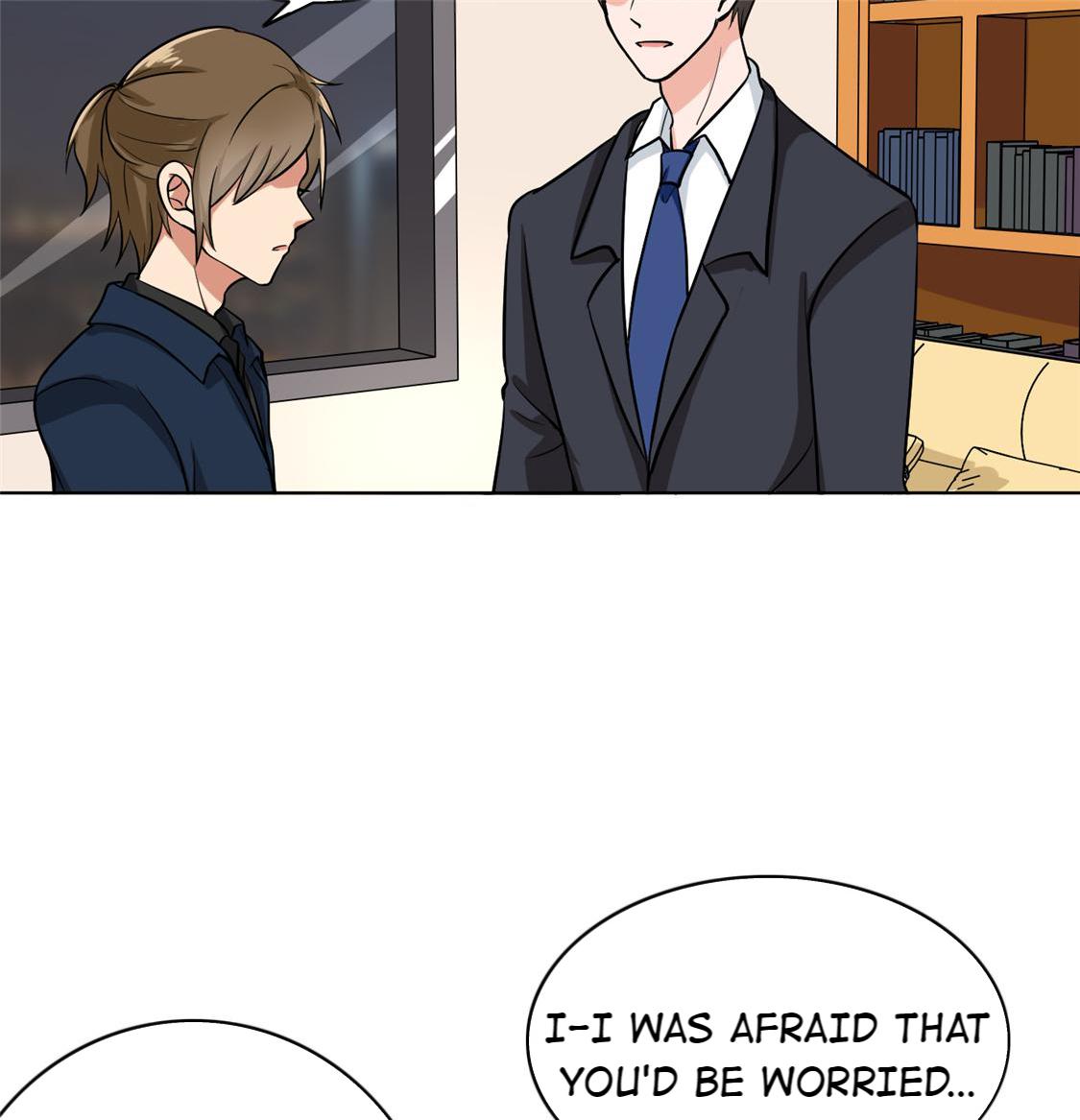 Become A Girl At Night Chapter 85 - page 36