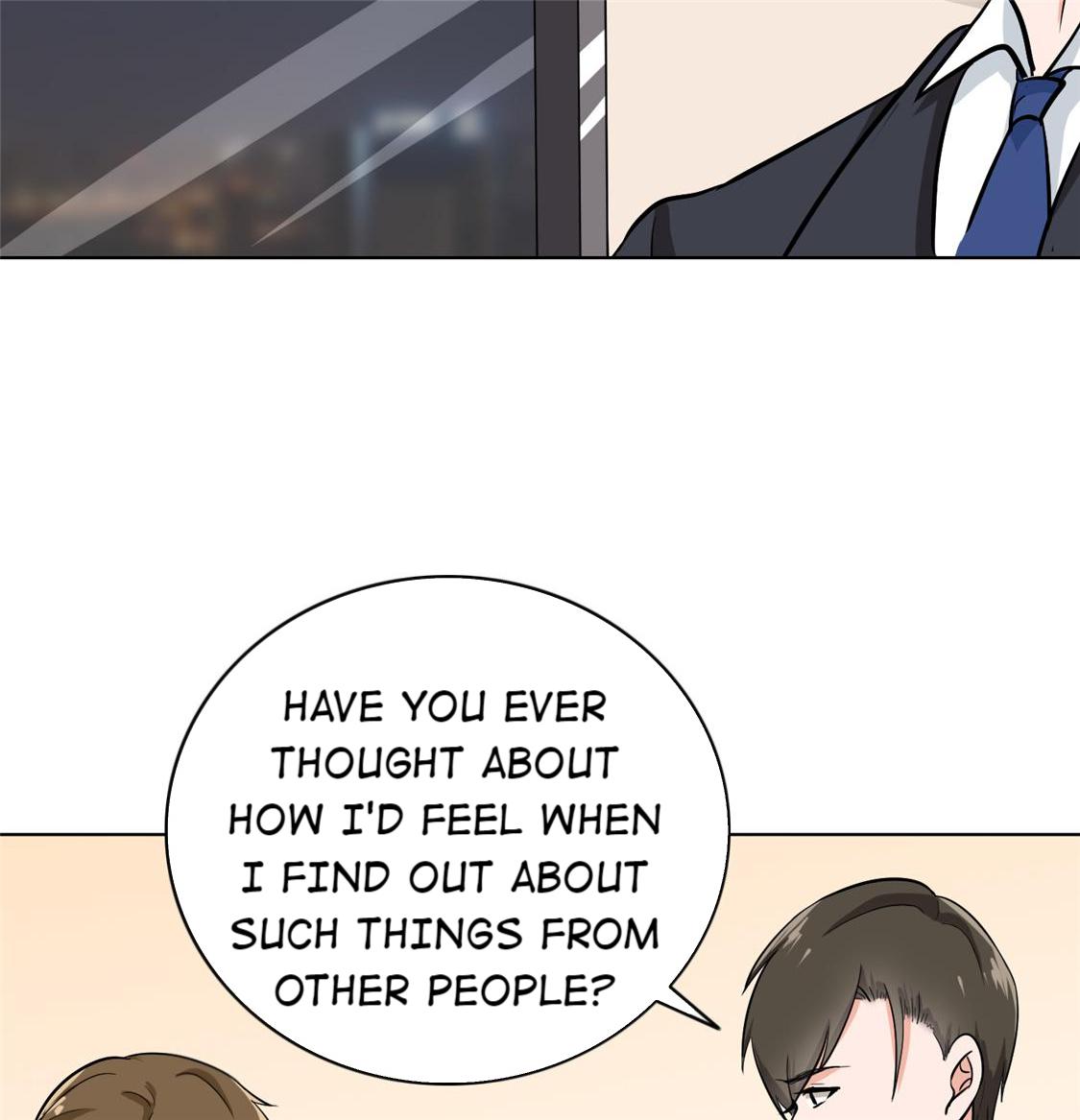 Become A Girl At Night Chapter 85 - page 39