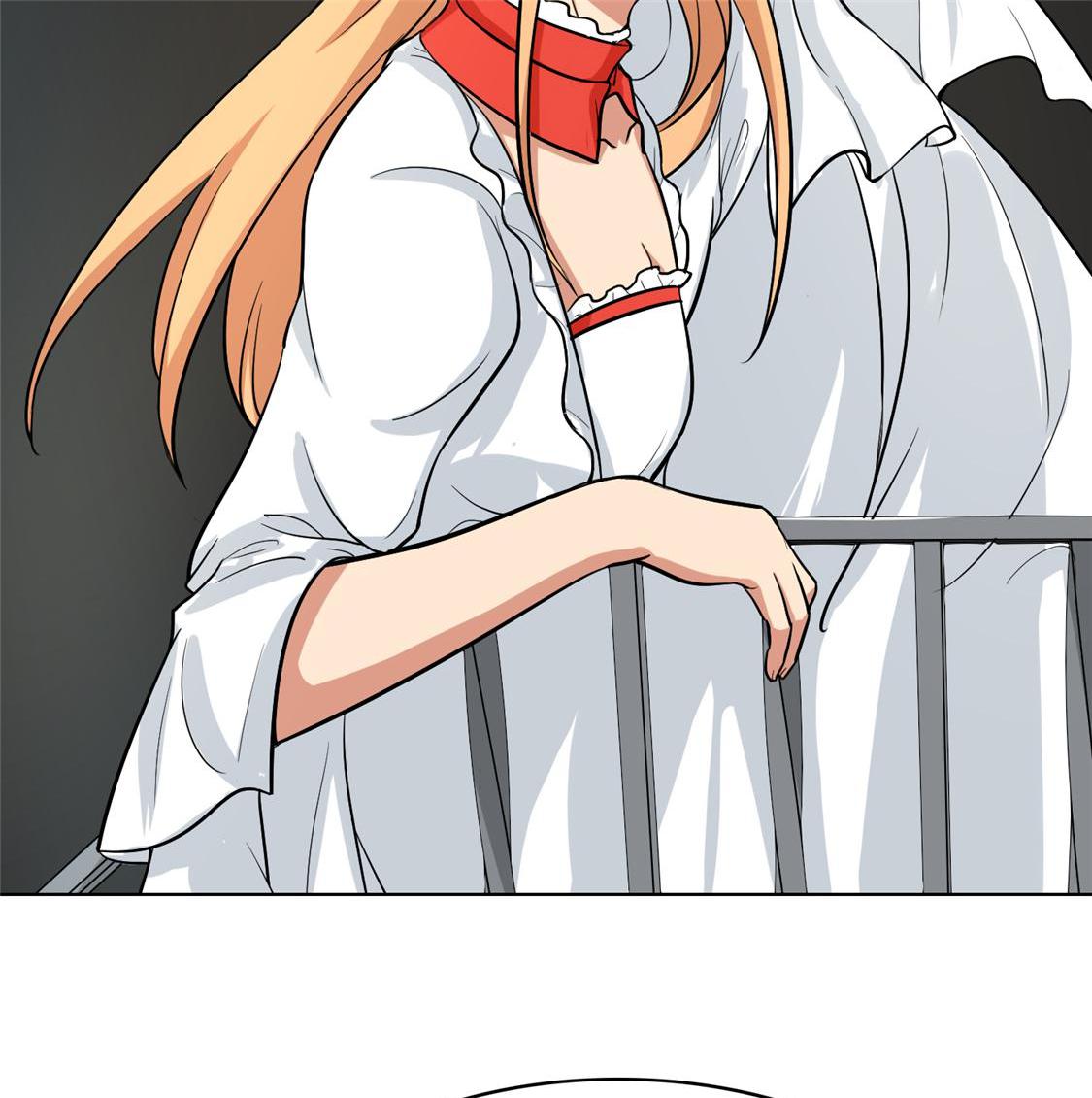 Become A Girl At Night Chapter 85 - page 4