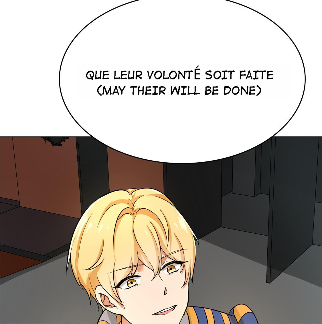 Become A Girl At Night Chapter 85 - page 5