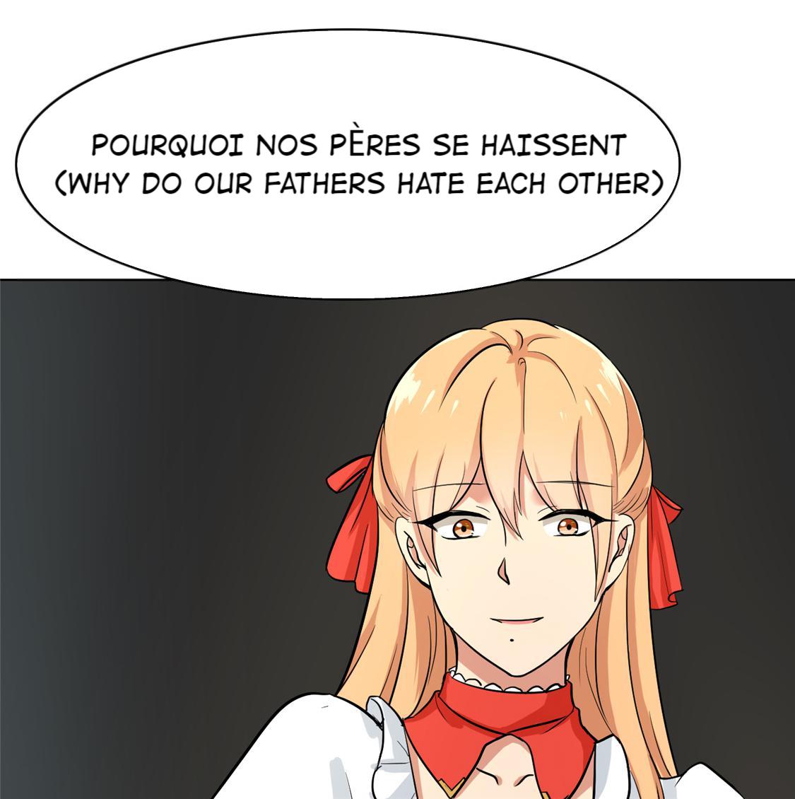 Become A Girl At Night Chapter 85 - page 7