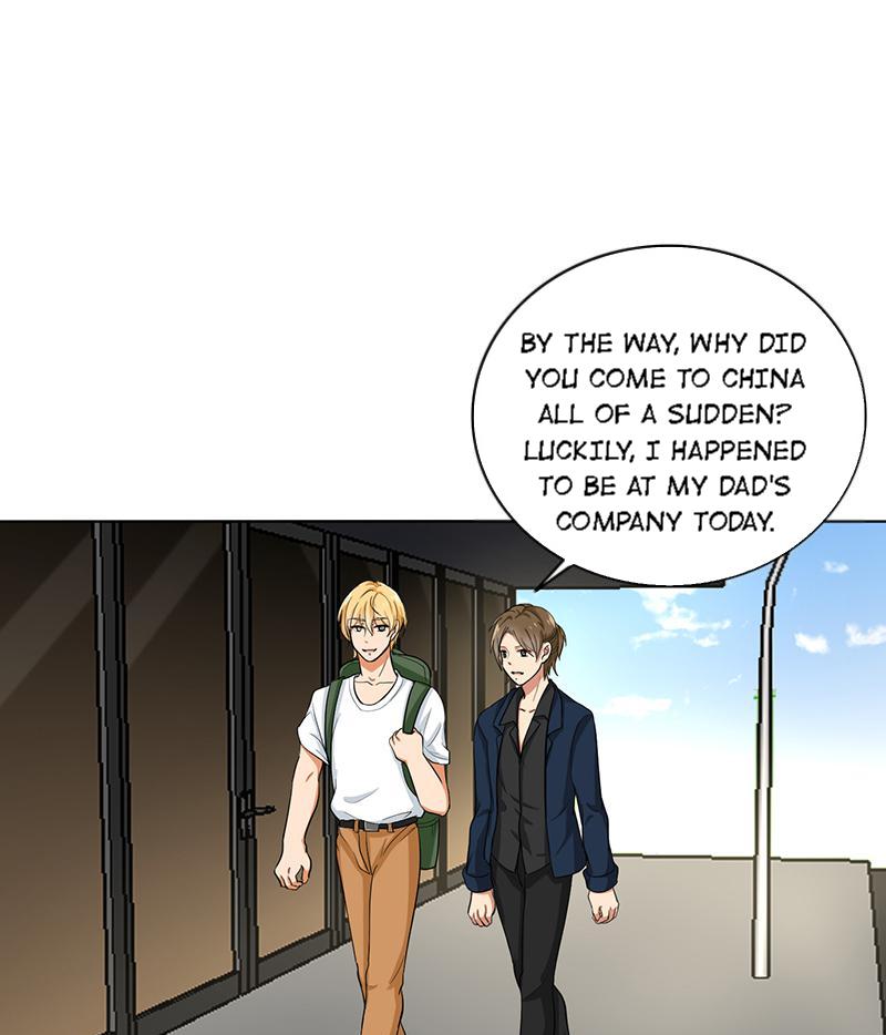 Become A Girl At Night Chapter 83 - page 1