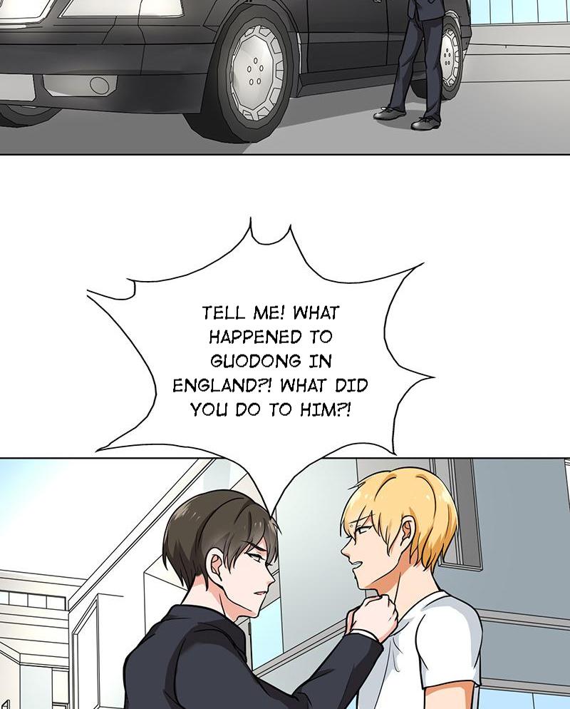 Become A Girl At Night Chapter 83 - page 24
