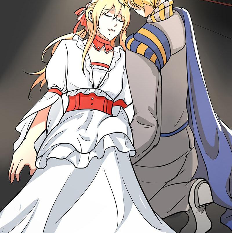 Become A Girl At Night Chapter 83 - page 28