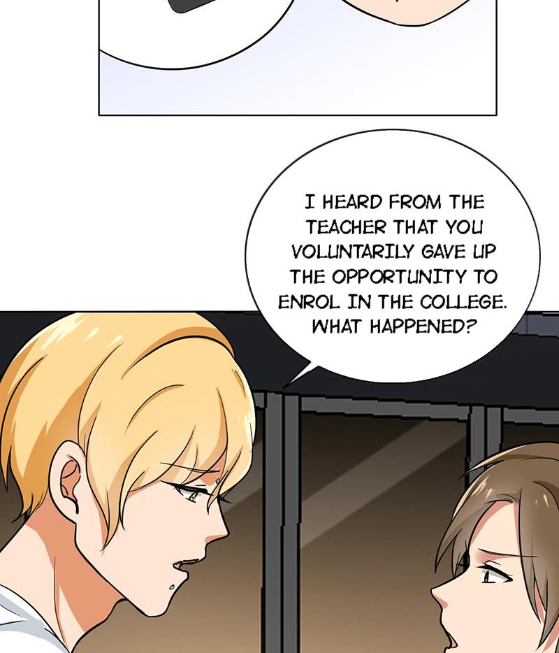 Become A Girl At Night Chapter 83 - page 4