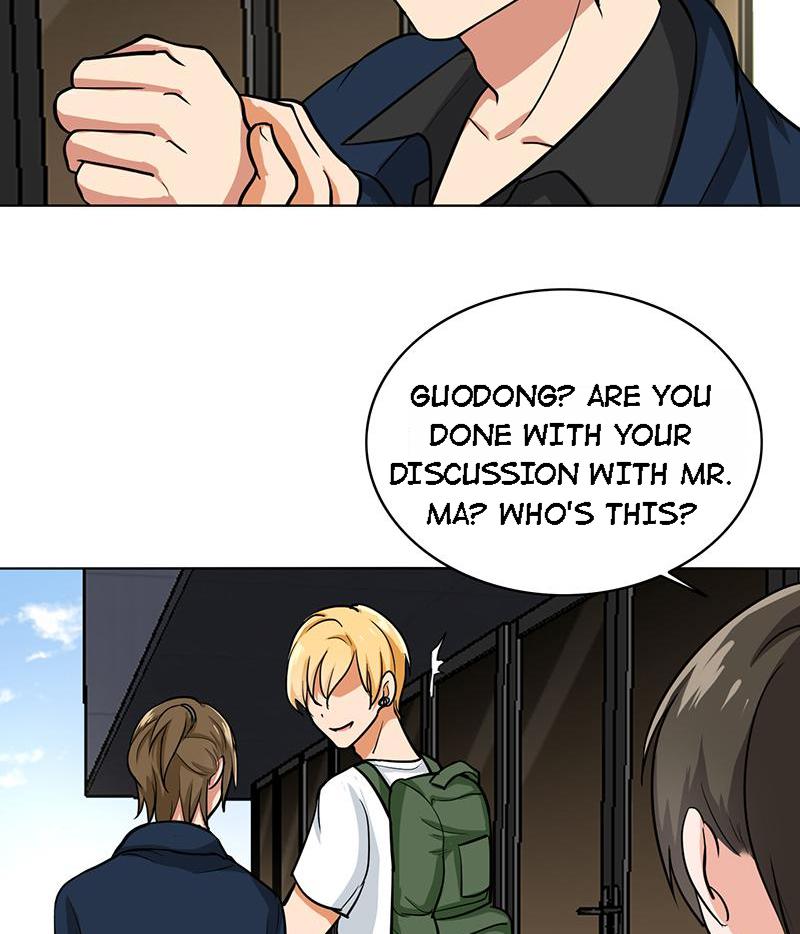 Become A Girl At Night Chapter 83 - page 6