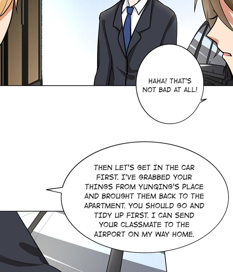 Become A Girl At Night Chapter 83 - page 8