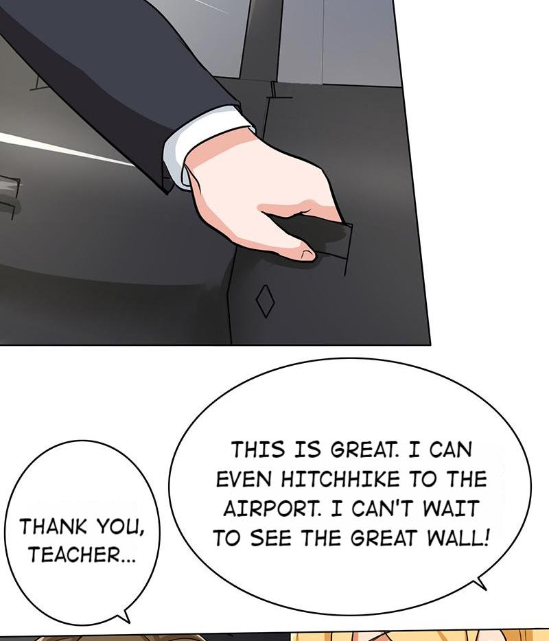 Become A Girl At Night Chapter 83 - page 9
