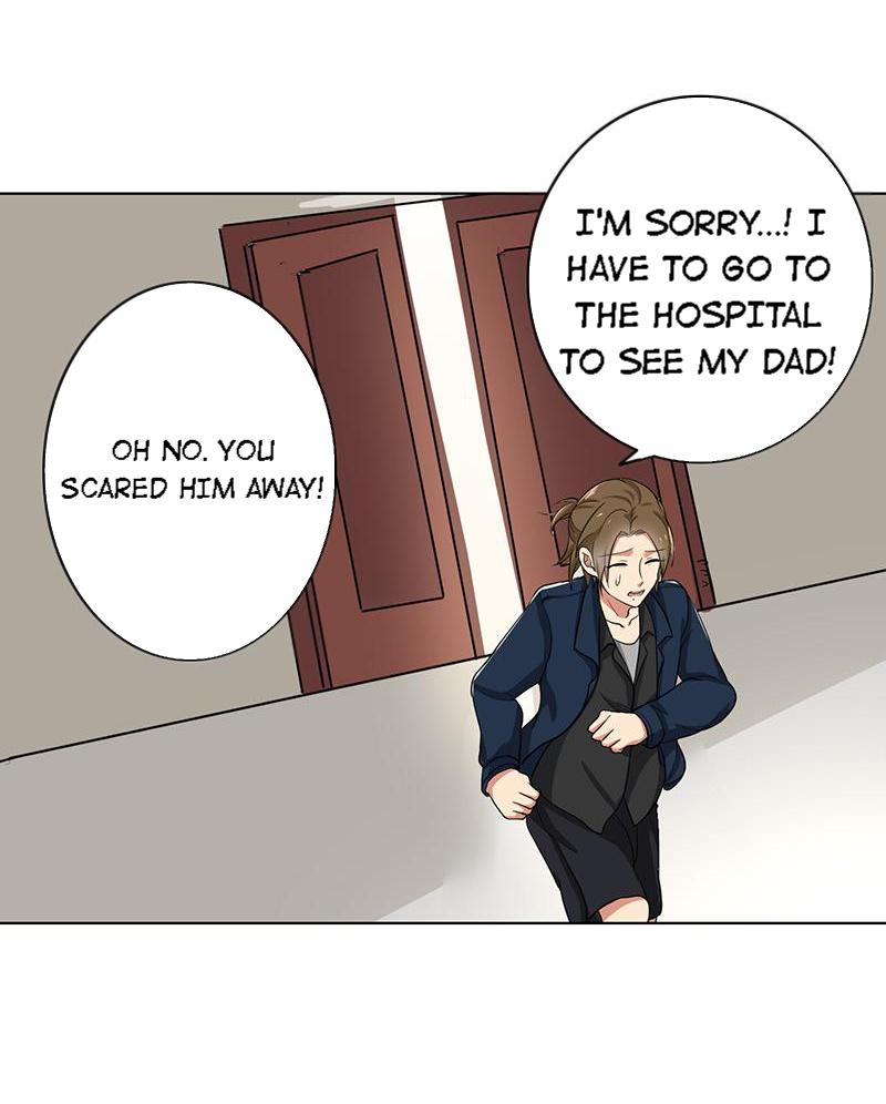 Become A Girl At Night Chapter 82 - page 16