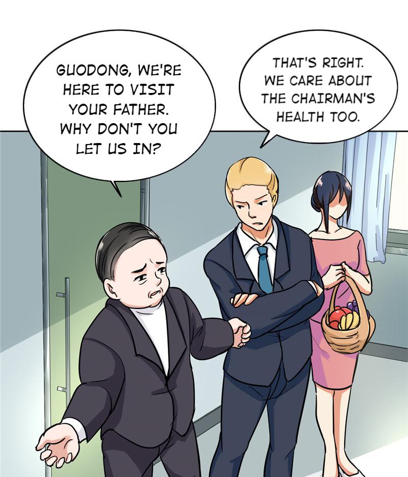 Become A Girl At Night Chapter 81 - page 1