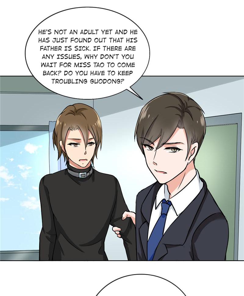 Become A Girl At Night Chapter 81 - page 10