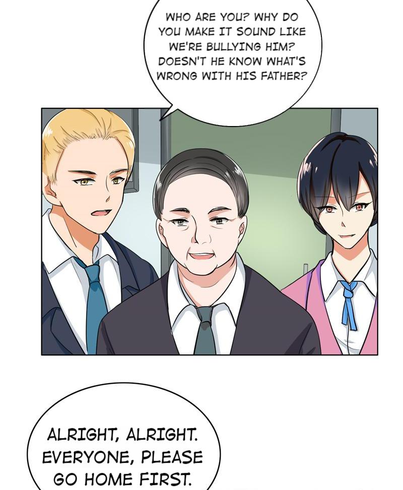 Become A Girl At Night Chapter 81 - page 11