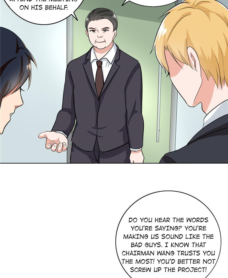 Become A Girl At Night Chapter 81 - page 13