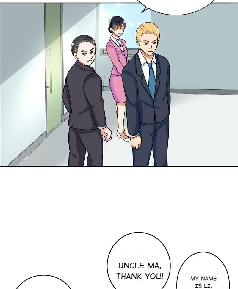 Become A Girl At Night Chapter 81 - page 14