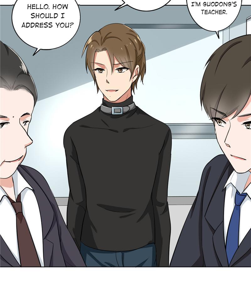 Become A Girl At Night Chapter 81 - page 15