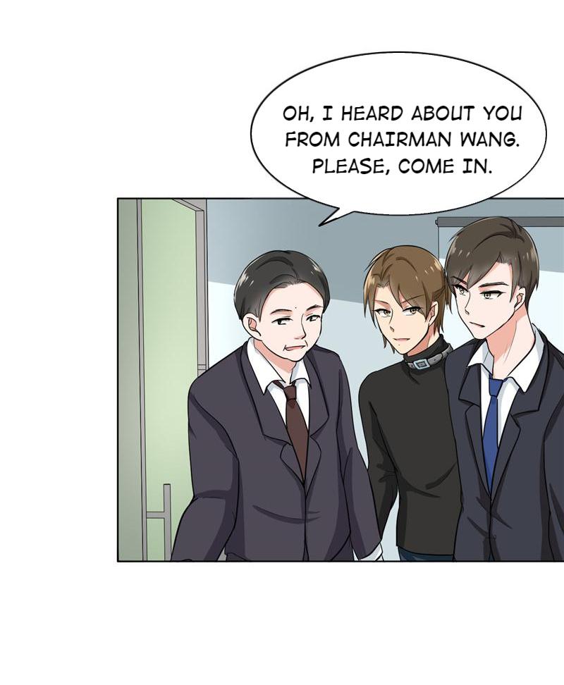 Become A Girl At Night Chapter 81 - page 16