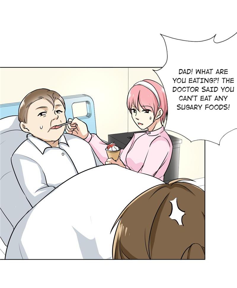 Become A Girl At Night Chapter 81 - page 17