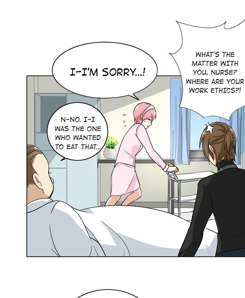 Become A Girl At Night Chapter 81 - page 18