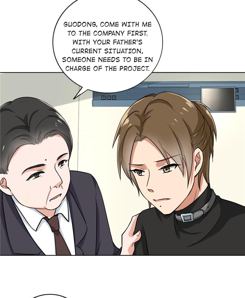 Become A Girl At Night Chapter 81 - page 19