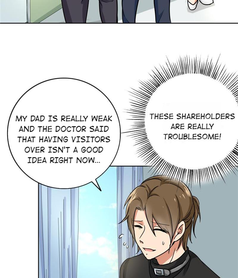Become A Girl At Night Chapter 81 - page 2