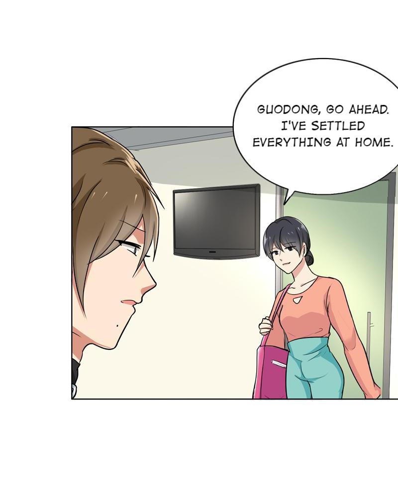 Become A Girl At Night Chapter 81 - page 21