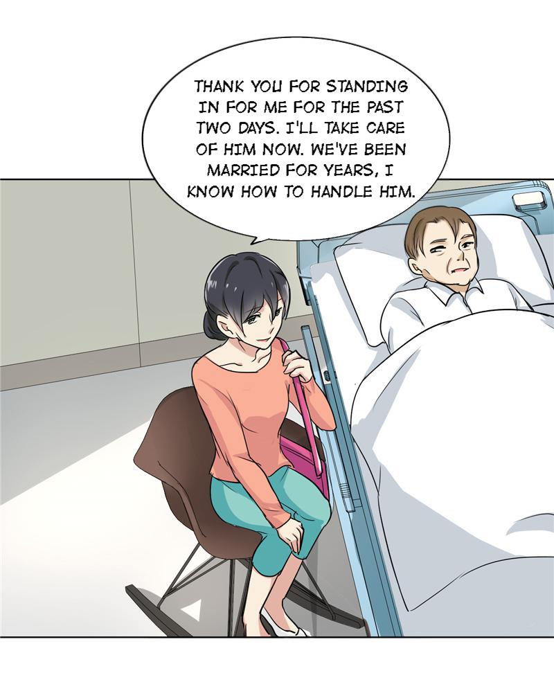 Become A Girl At Night Chapter 81 - page 22
