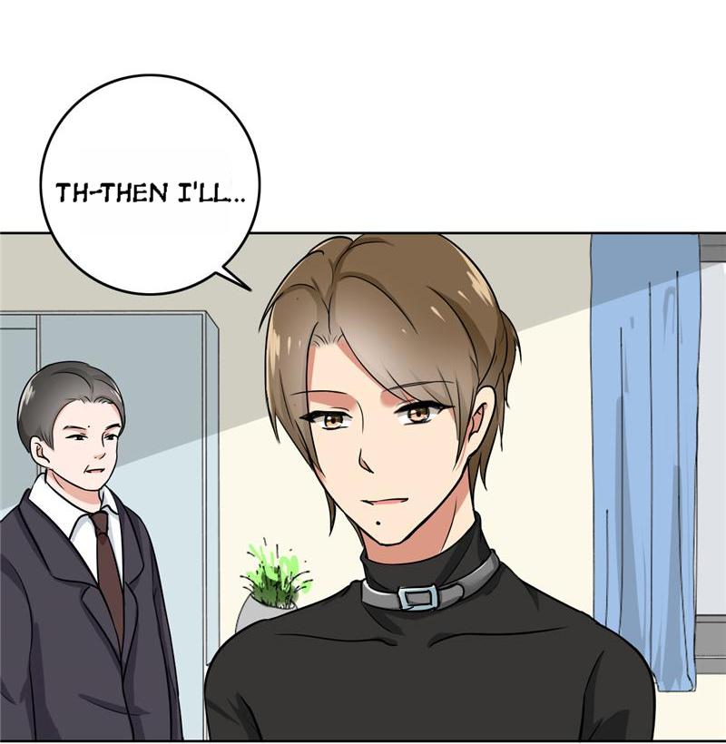 Become A Girl At Night Chapter 81 - page 23