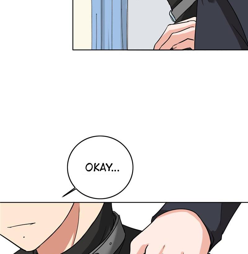 Become A Girl At Night Chapter 81 - page 25